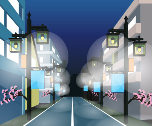 水銀灯型LEDランプ 全方向タイプ