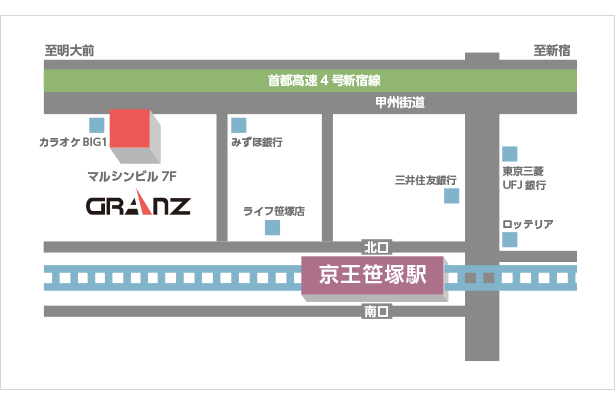 本社地図